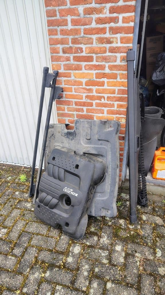 Spare Parts Ssangyong Kyron, Auto-onderdelen, Ophalen, Gebruikt, Ssangyong