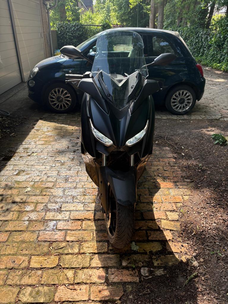 Yamaha X-Max Iron Max 125, Motos, Scooter, Occasion, Permis Moto A1 minimum, Particulier