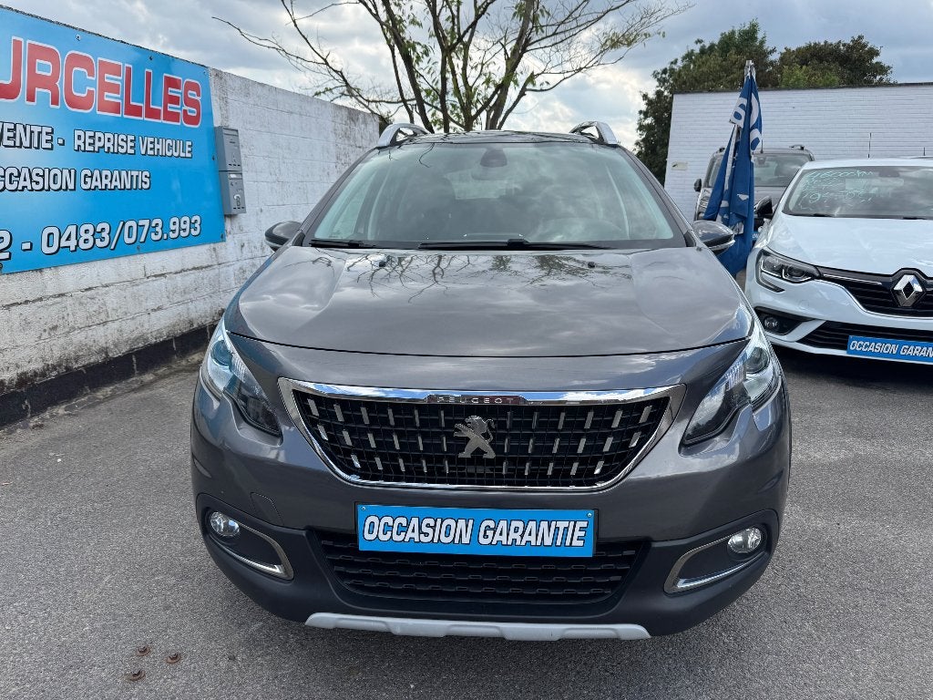 Peugeot 2008 boîte automatique, Achat, 139 g/km, Euro 6, Entretenue par le concessionnaire