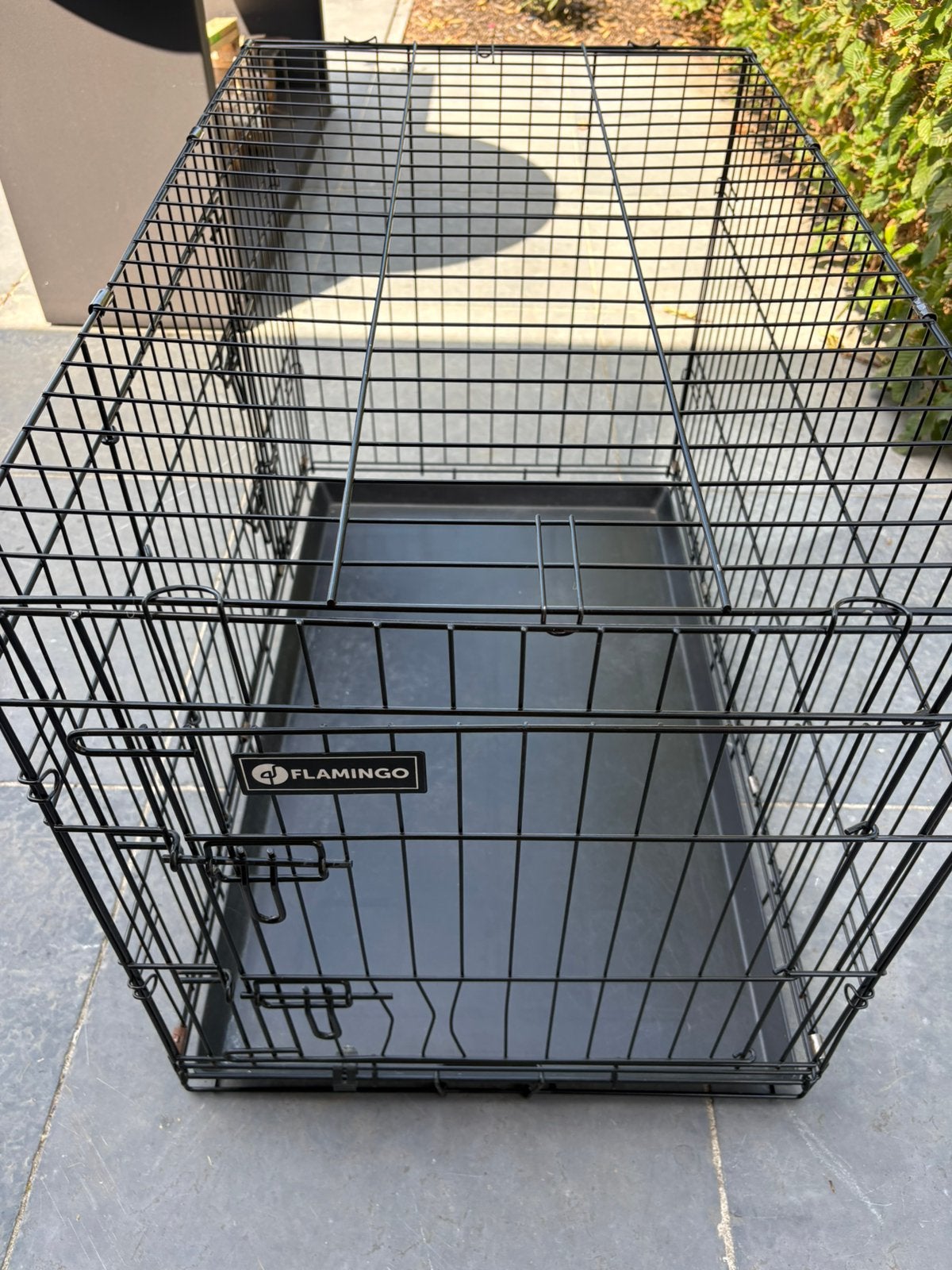 Bench voor grote hond, Ophalen, Hondenkennel, Gebruikt, 65 tot 100 cm