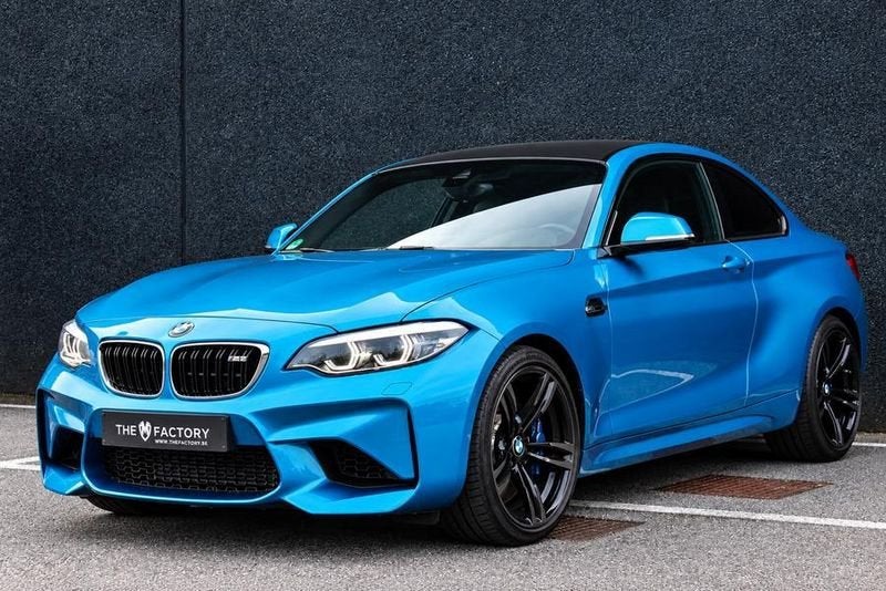 BMW M2, Cuir, Euro 6, Entreprise, 272 kW