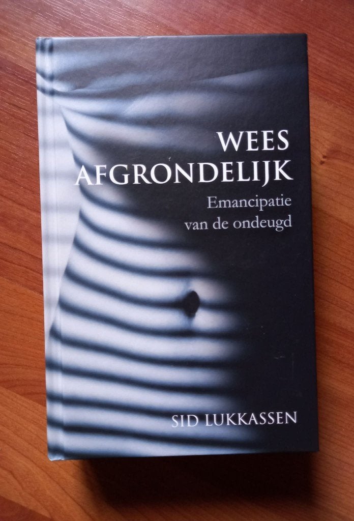 Wees afgrondelijk (Emancipatie van de ondeugd), Boeken, Sociale psychologie, Verzenden, Zo goed als nieuw, Sid Lukkassen