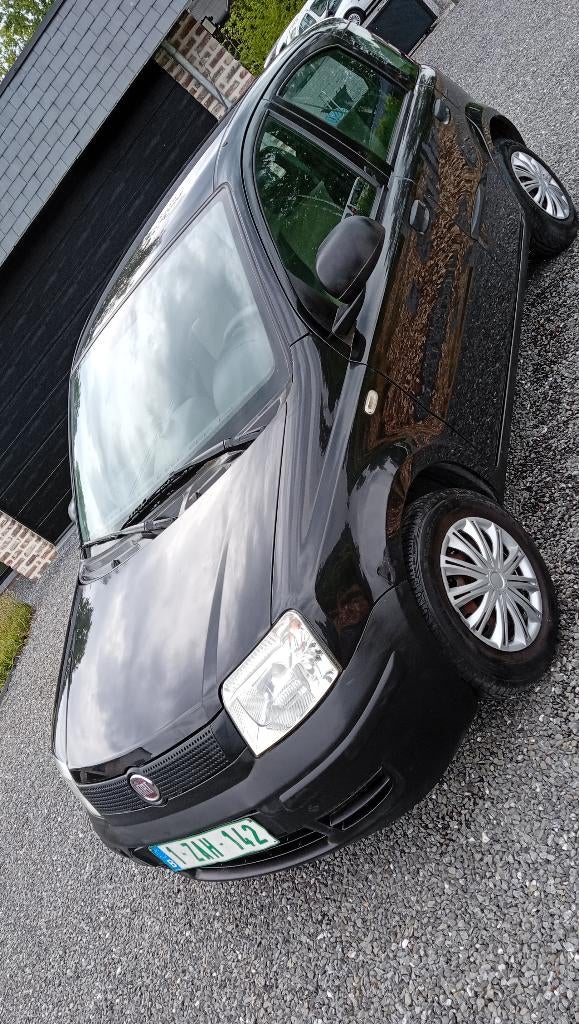 Fiat panda 1.2 benzine 2011, 69000 km, Auto's, 4 deurs, Panda, Bedrijf, Airbags
