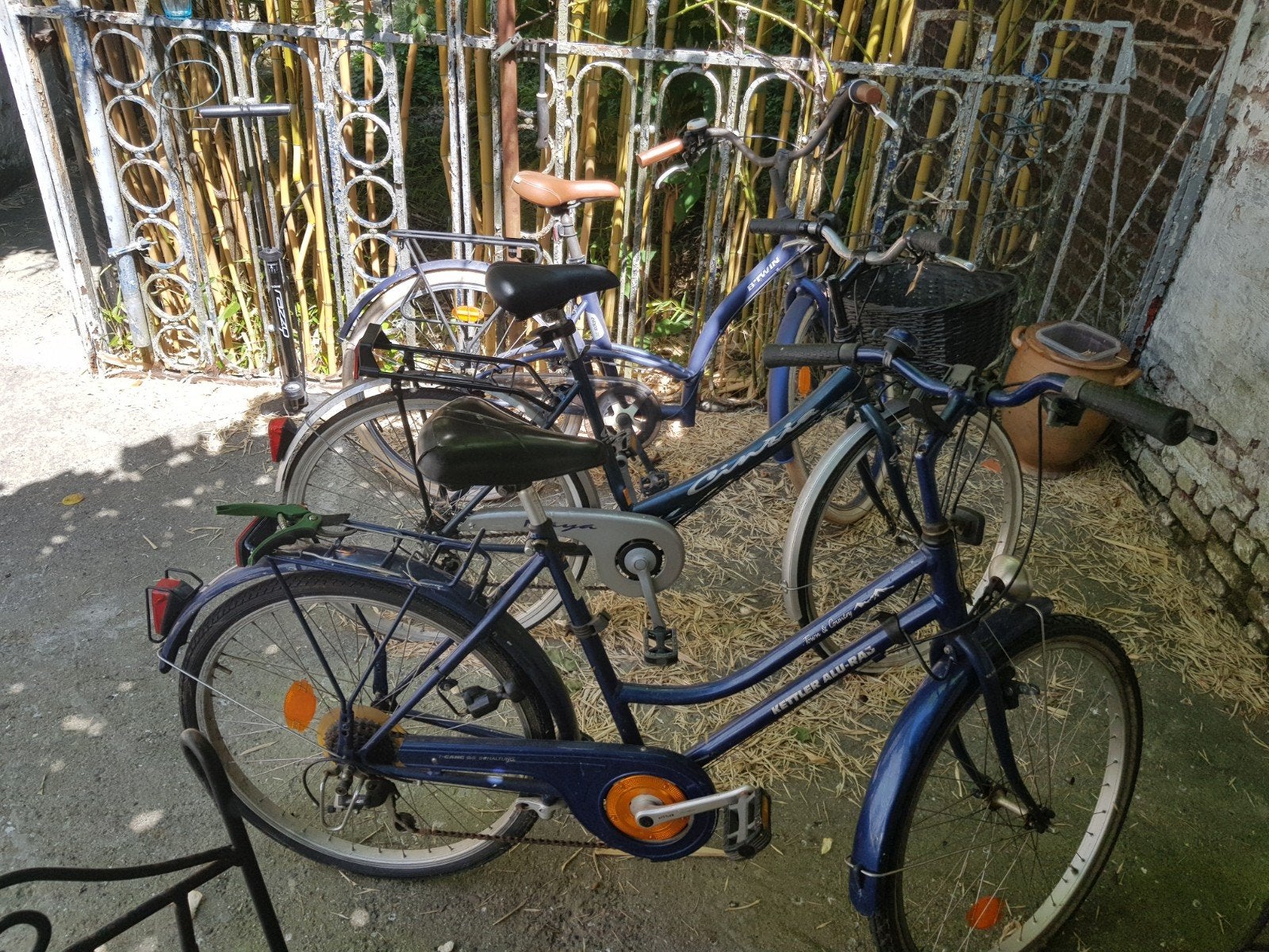 1, Fietsen en Brommers, Ophalen of Verzenden