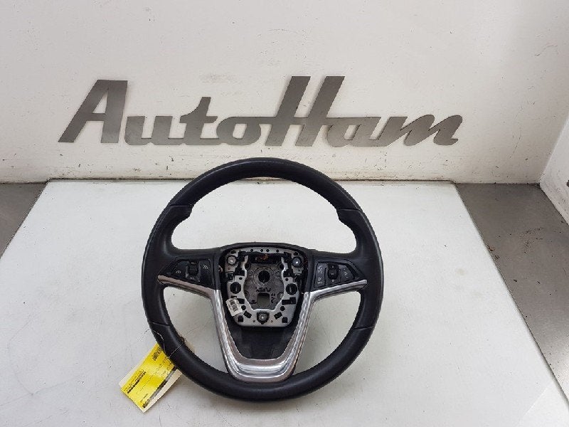 VOLANT DIRECTION Opel Insignia (|13316547|12846048|), Dhr. J. Ham, Administratie@autoham.nl, Opel, Utilisé