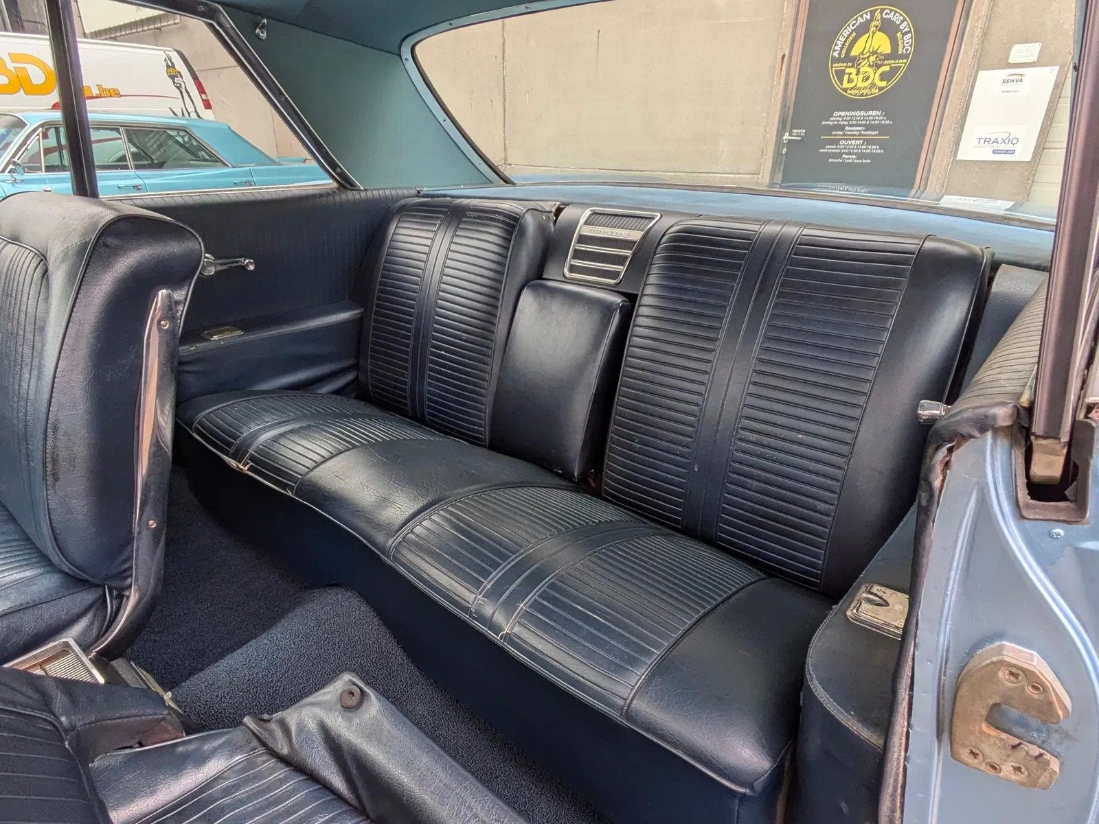 Pontiac G/P (bj 1964, automaat), foto 7