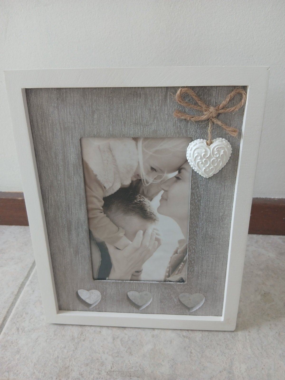 Fotokader nieuw, Huis en Inrichting, Nieuw, Ophalen of Verzenden, Fotolijst, Wit