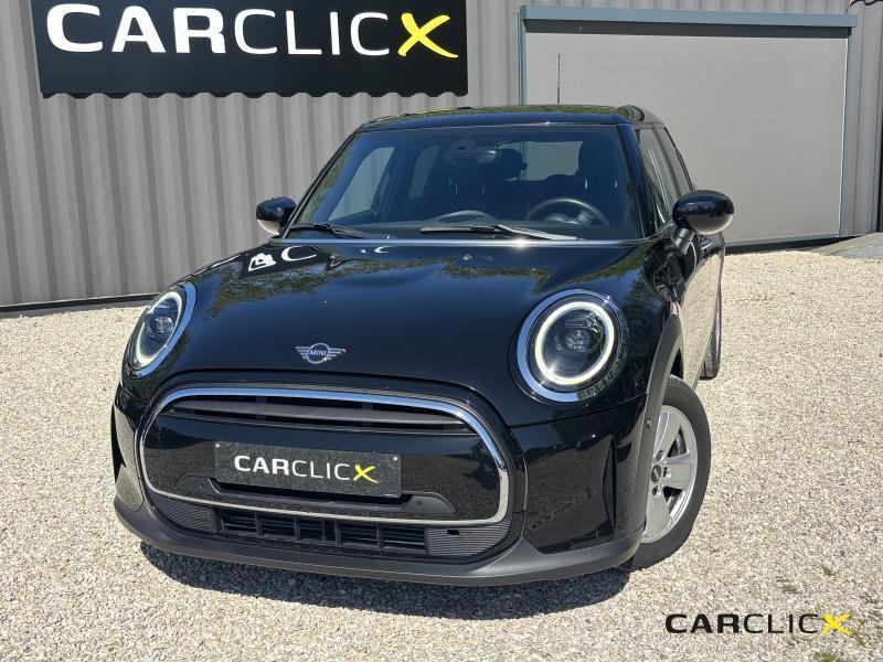 Mini One 5d*Navi*Led*DAB*PDC*Facelift*, Autos, Mini, Entreprise, One, Airbags, Air conditionné, Bluetooth, Verrouillage central