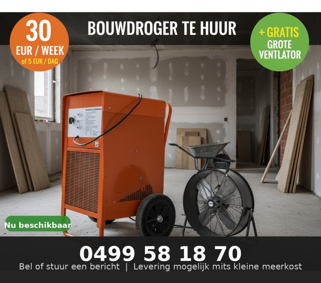 Doe-het-zelf en Bouw  Meetapparatuur, Ophalen