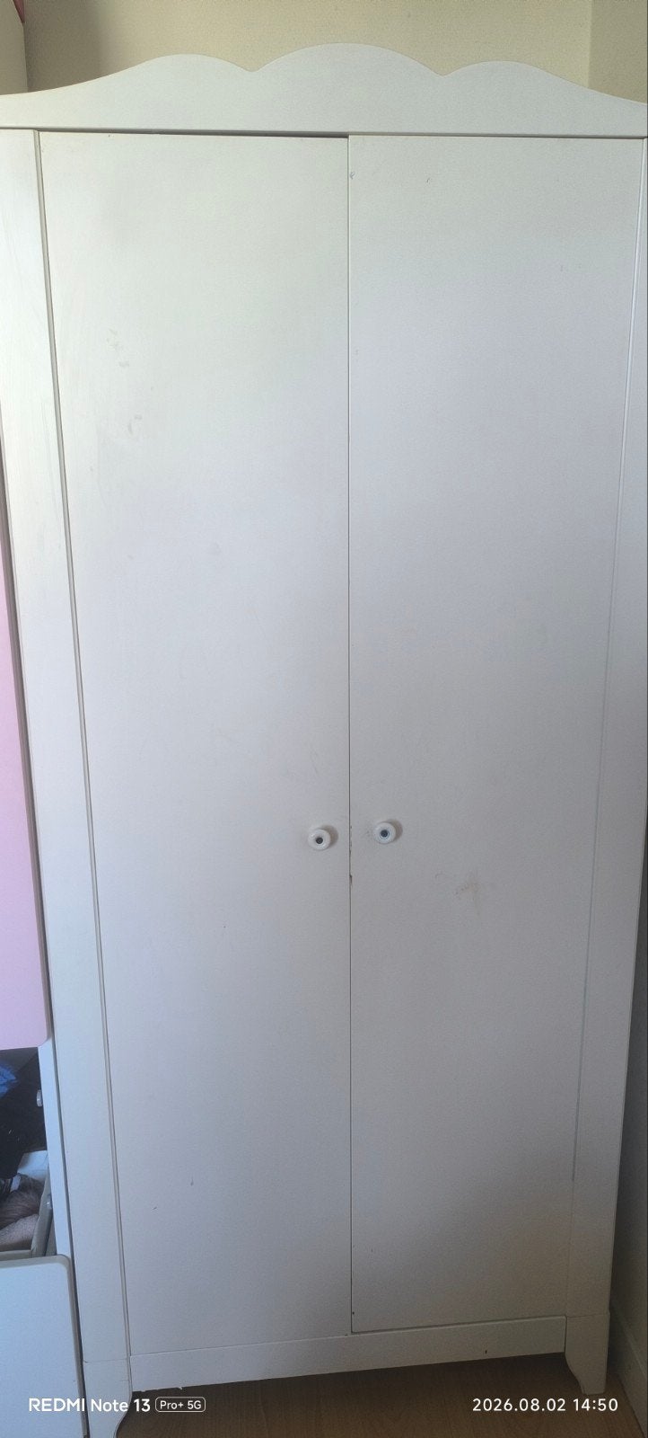 Armoire pour enfant, Maison & Meubles, Armoires | Penderies & Garde-robes, Comme neuf, Enlèvement, 50 à 100 cm, 100 à 150 cm