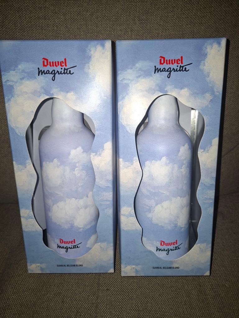2 x Diable Magritte, Collections, Enlèvement ou Envoi, Duvel