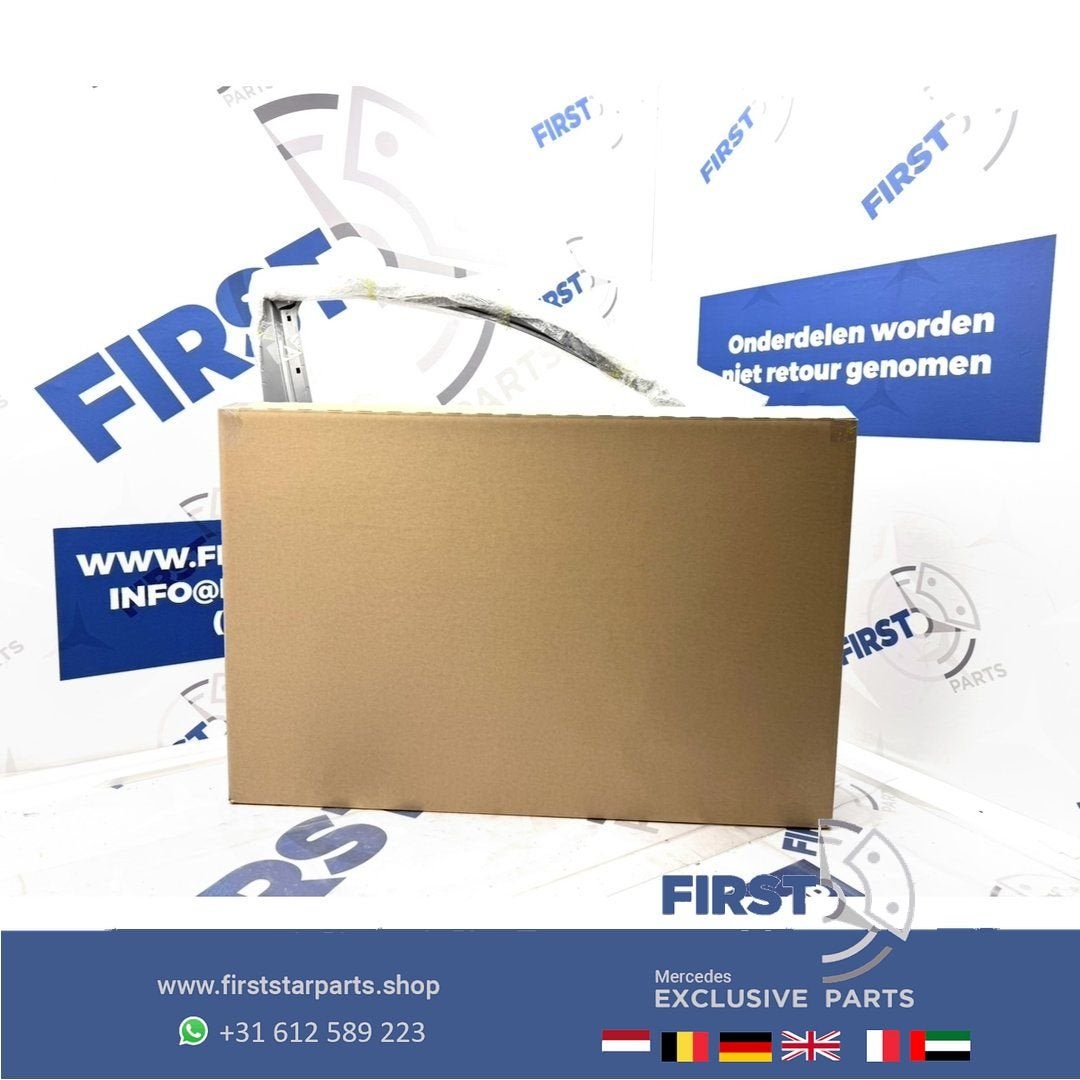 W177 V177 DEUR RECHTSVOOR MAGNO GRIJS A KLASSE PORTIER KAAL, Utilisé, Droite, Porte, -