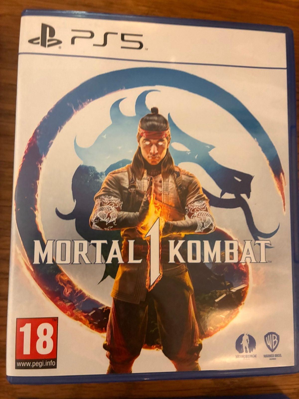 Jeux PS5, Enlèvement, Comme neuf