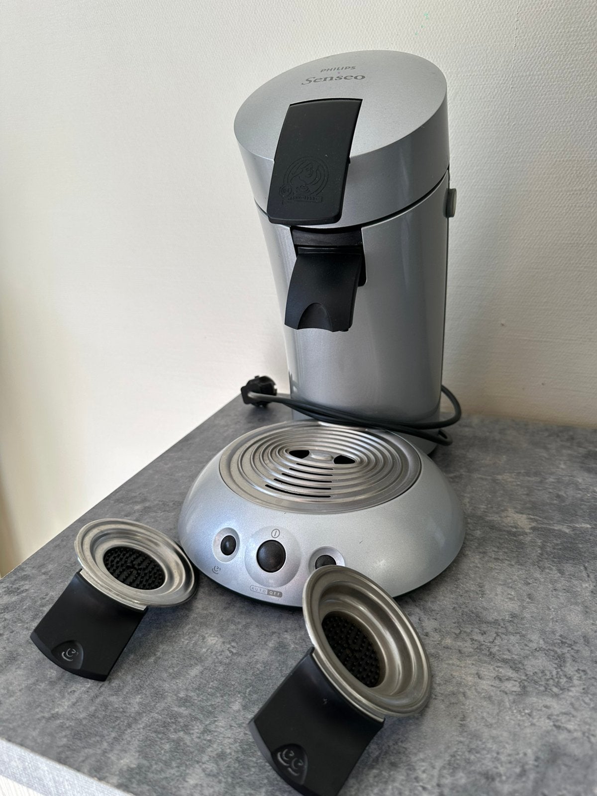 Senseo koffiemachine / in goede staat, Elektronische apparatuur, Gebruikt, Koffiemachine, Ophalen of Verzenden, 4 tot 10 kopjes