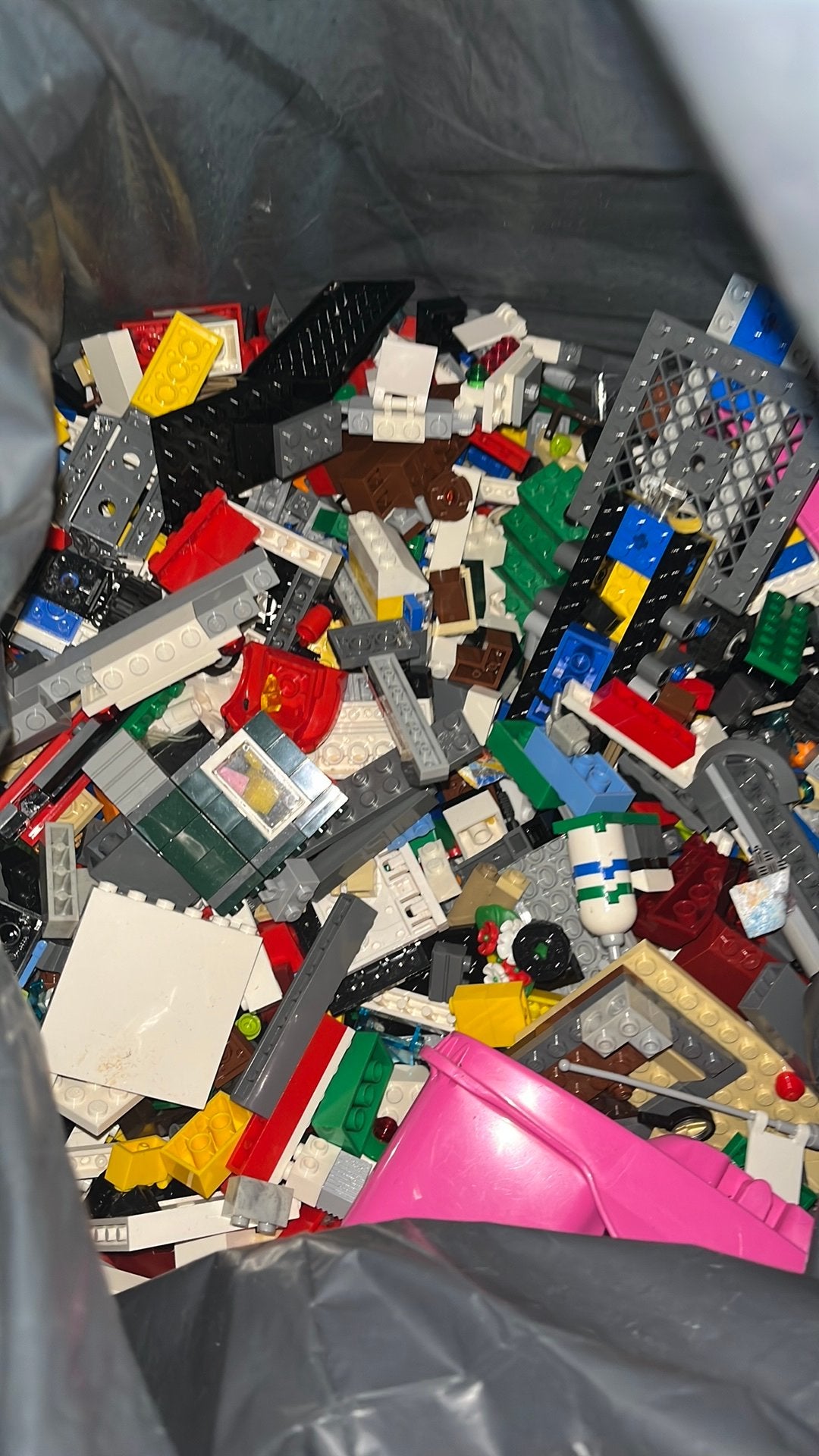 Briques Lego en vrac, Enfants & Bébés, Jouets | Blocs de construction, Comme neuf, Autres marques, Enlèvement