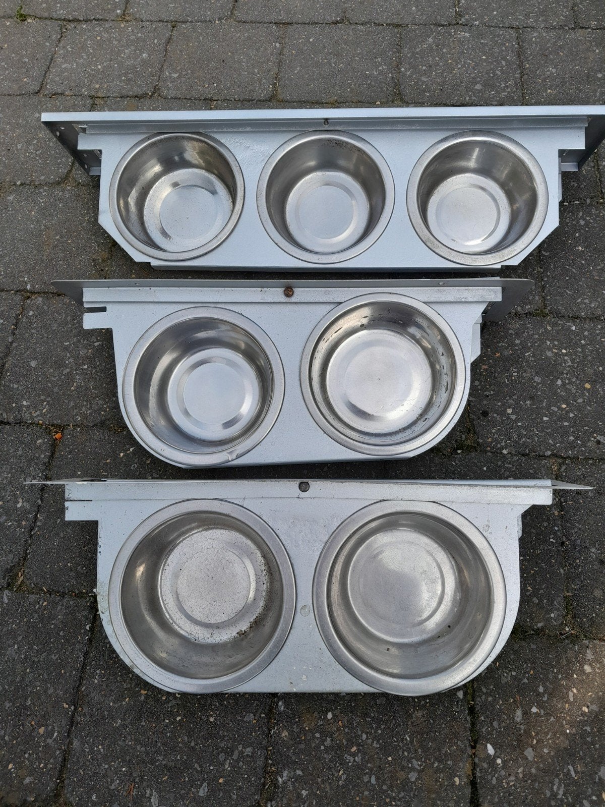 Eetbakken met draaitafel Eetbakken, Dieren en Toebehoren, Ophalen