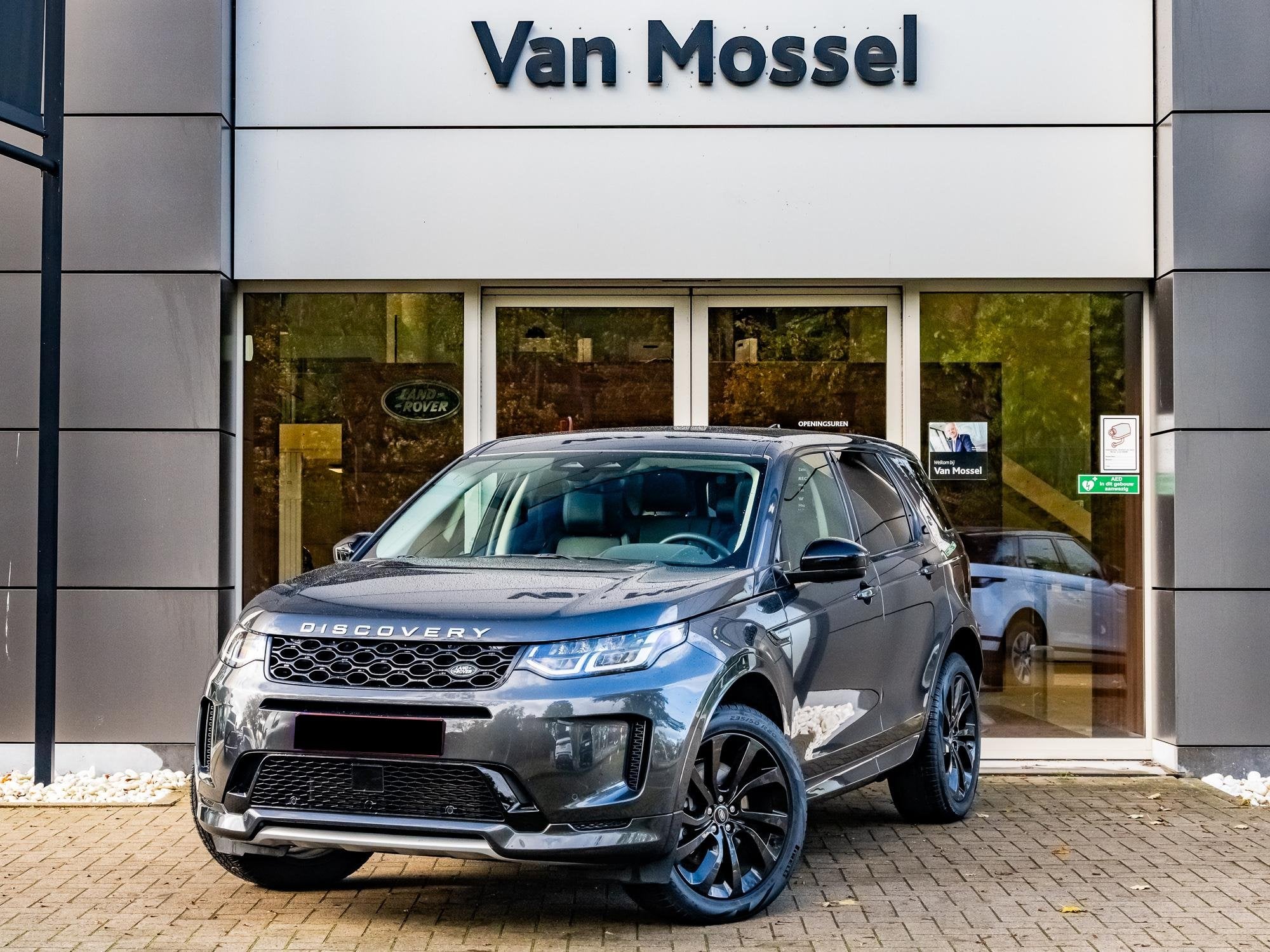 Land Rover Discovery Sport P270e S AWD Auto. 25.5MY, Autos, Cuir, Argent ou Gris, Achat, Entreprise