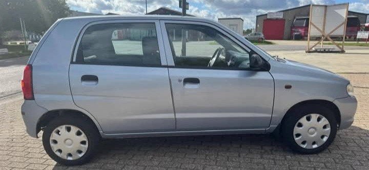 Suzuki Alto 1.1 essence boîte automatique, Autos, Achat, Entreprise, 5 portes, Automatique