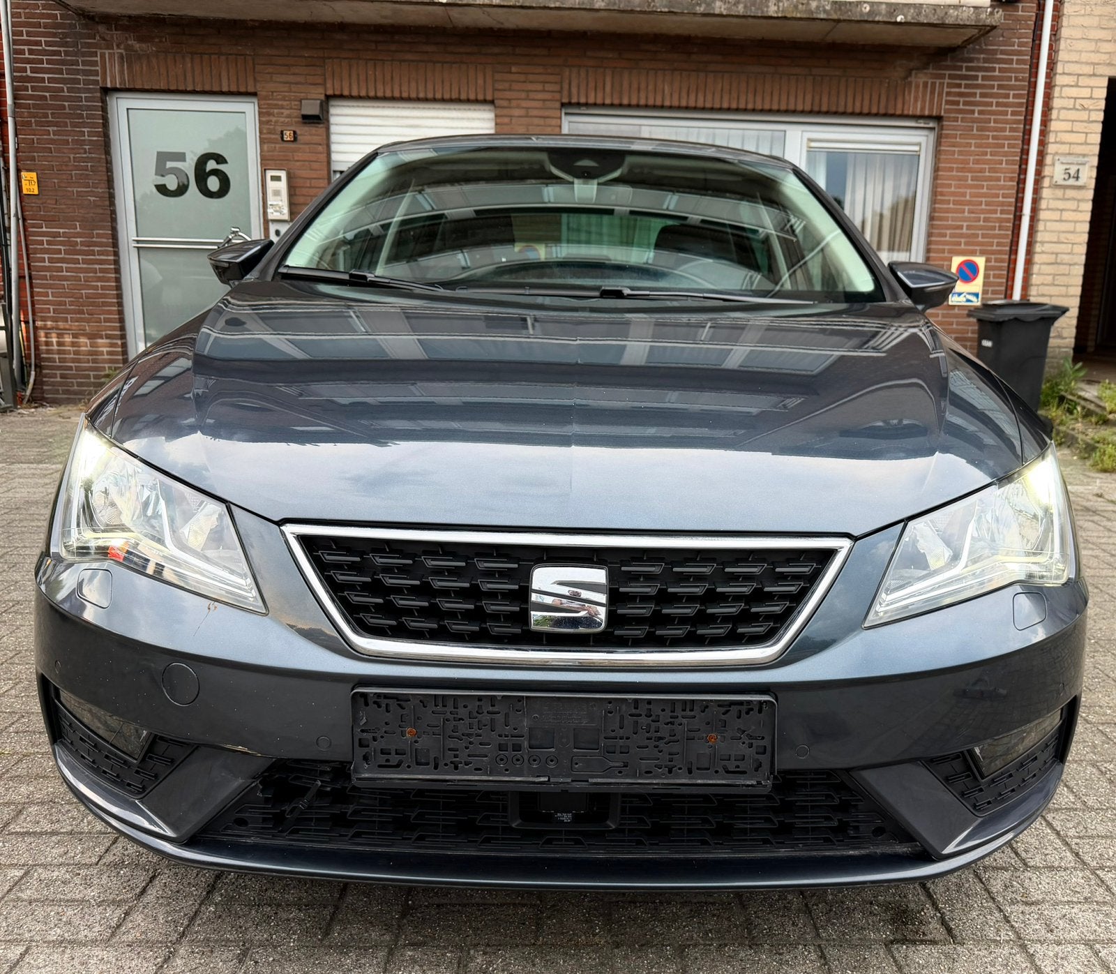 Seat Leon (2020) – Automaat & Extreem Zuinig (CNG), Autos, Seat, Argent ou Gris, Euro 6, Leon, 5 portes