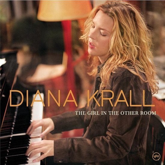 CD EN VENTE DIANA KRALL - La fille dans une autre pièce, Envoi