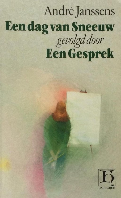boek: een dag van sneeuw gevolgd door Een gesprek [GRATIS], Envoi, Utilisé