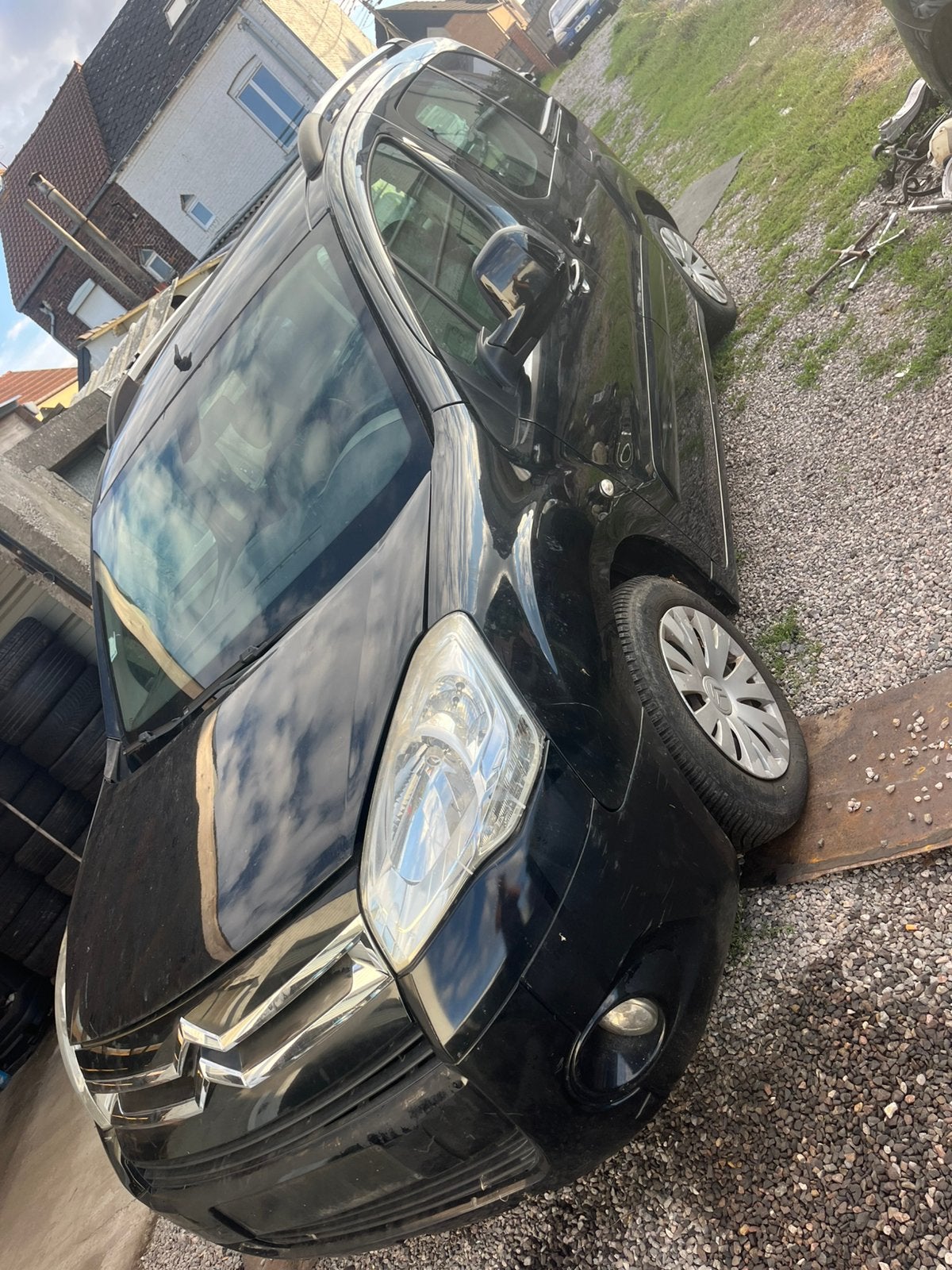 Citroën berlingot, Autos, Achat, Boîte manuelle, 5 portes, Berlingo