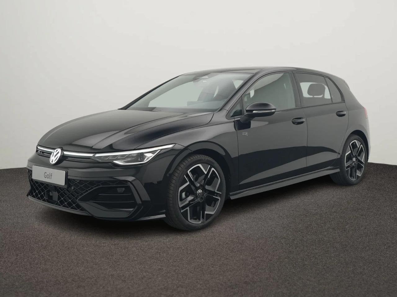 Volkswagen Golf VIII R-LINE BUSINESS PREMIUM 1.5 eTSI 150 PK, Autos, Achat, Ordinateur de bord, https://public.car-pass.be/vhr/f9913f86-1aa1-488b-ae63-47f01aacbcf6