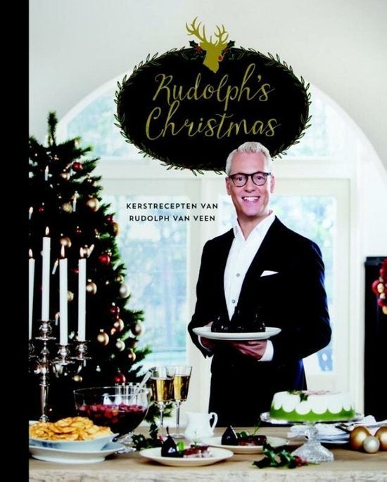 rudolph's christmas, Boeken, Ophalen of Verzenden, Nieuw, Rudolph Van Veen, Europa