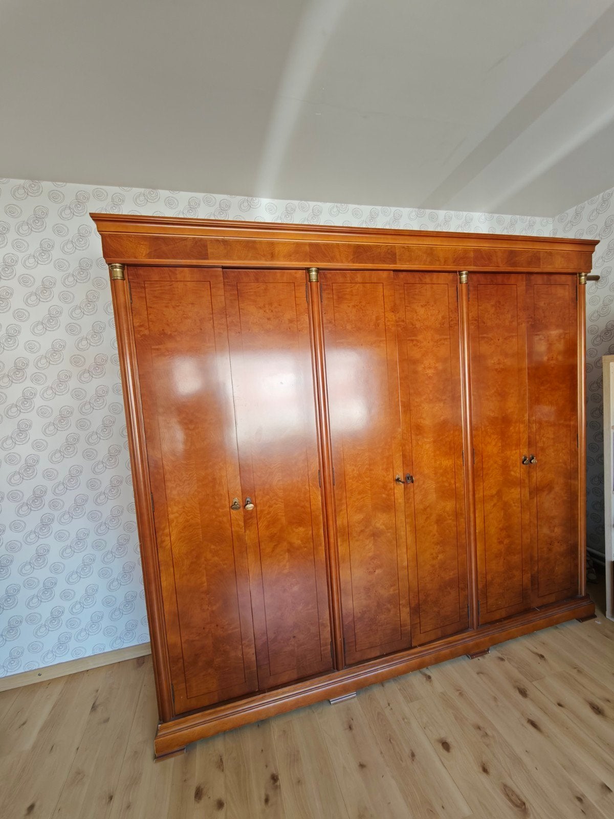 Armoire, Enlèvement
