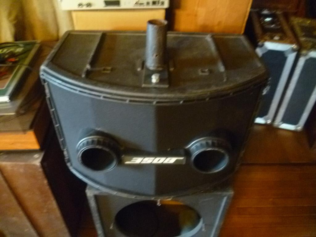 paar bose 802 serie II, Audio, Tv en Foto, Ophalen, Gebruikt, Bose