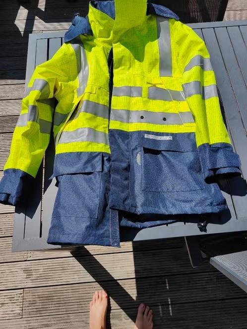 Werkjas Sioen, Ophalen, Nieuw, Jas, Sioen