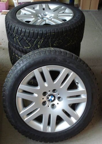 Jantes Bmw E65 Styling 93, Pneus et Jantes, Véhicule de tourisme, 18 pouces, Enlèvement