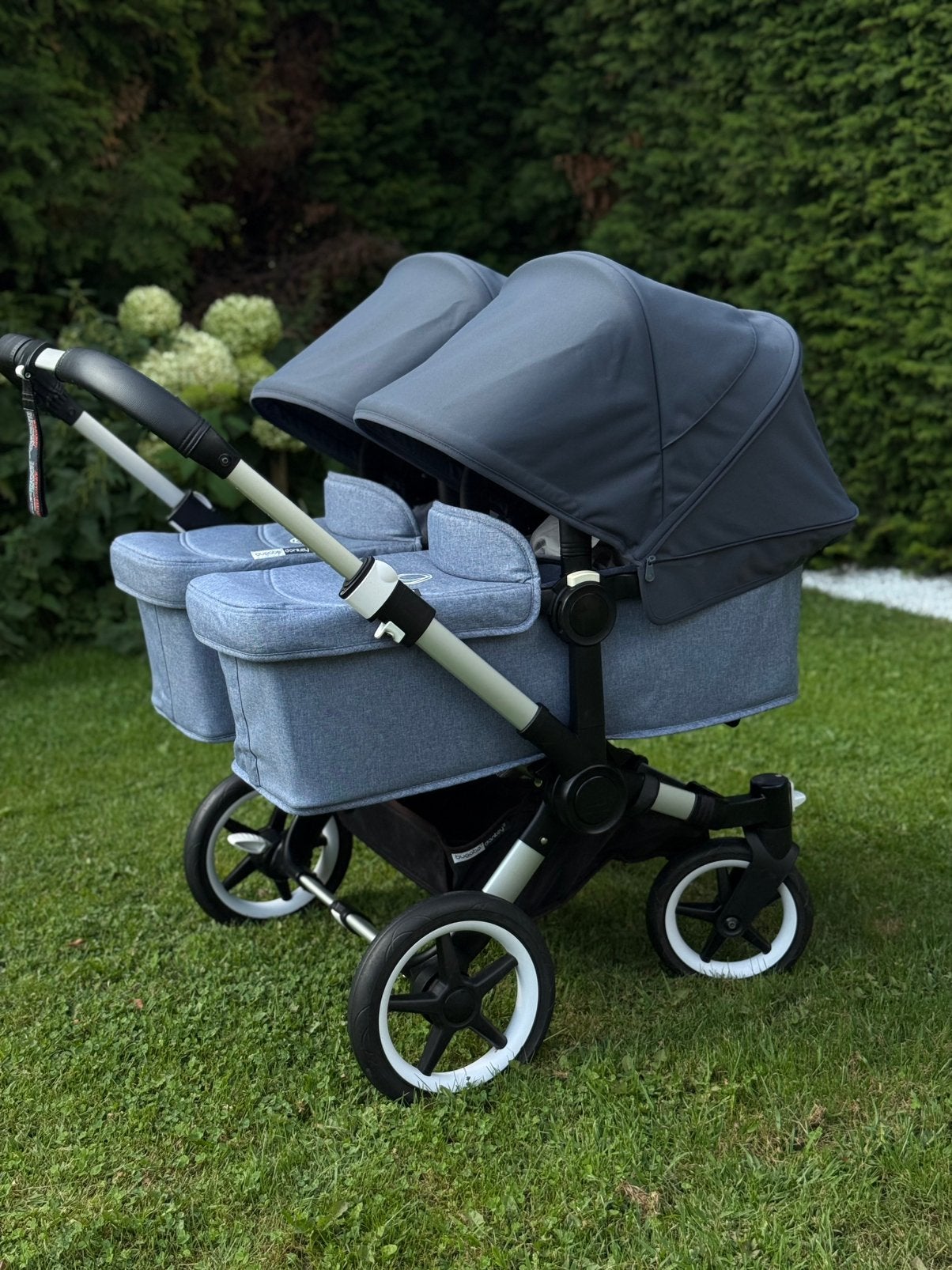 Bugaboo donkey kinderwagen met maxi cosi set, Kinderen en Baby's, Bugaboo, Zo goed als nieuw, Duowagen, Ophalen