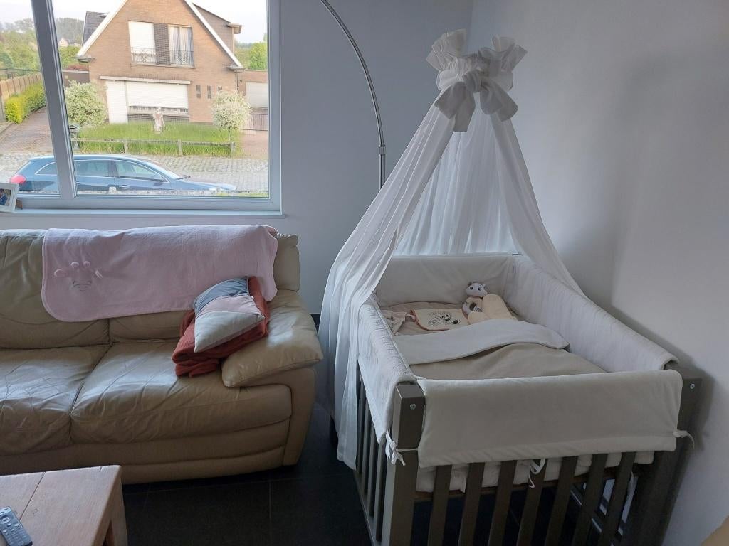 Quax park 75x75cm, Kinderen en Baby's, Ophalen, Zo goed als nieuw, Vierkant