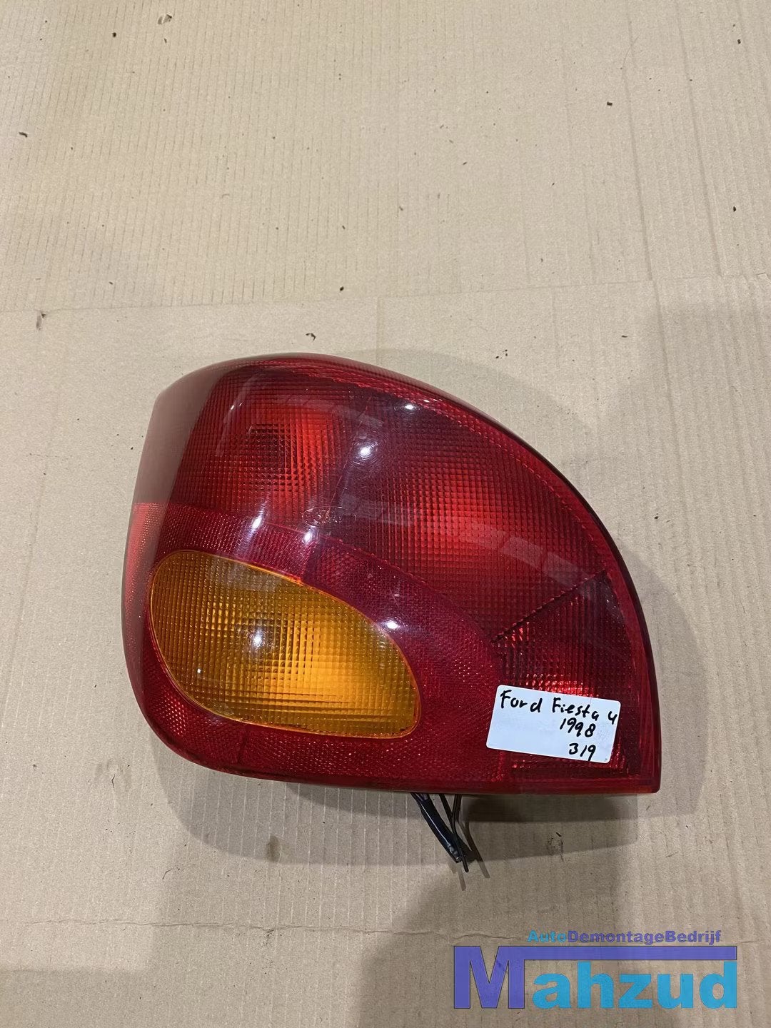 FORD FIESTA 4 links achterlicht 1995-2003, Auto-onderdelen, Gebruikt, Info@ford.com, Ford, Ford Motor Company