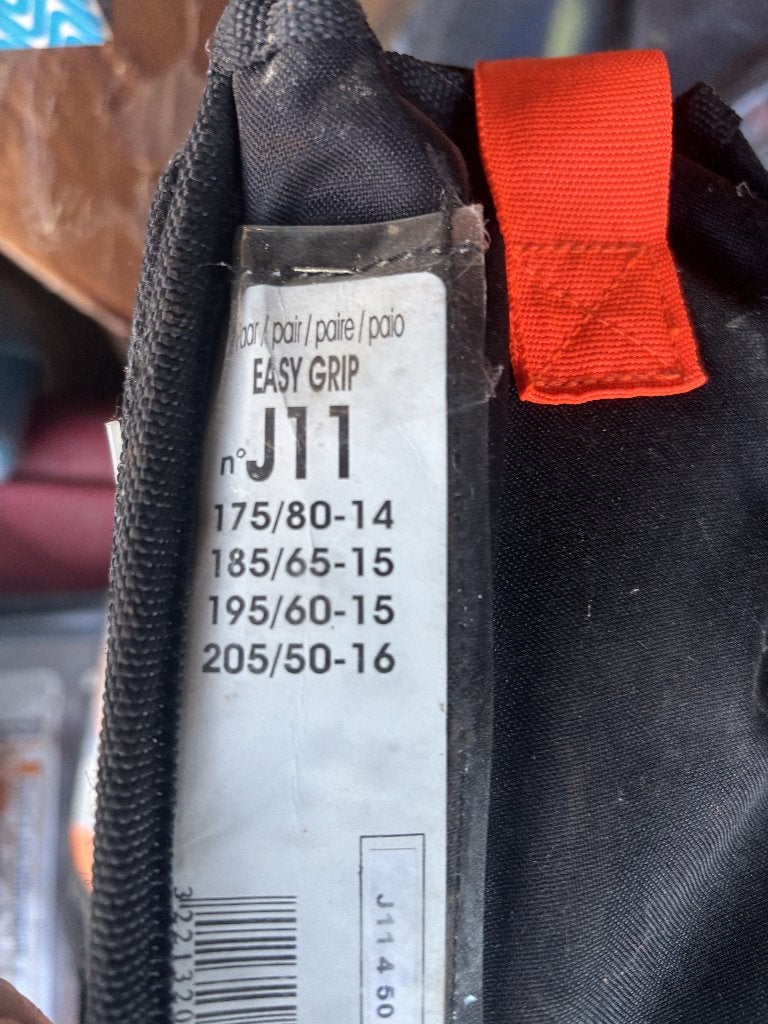 Michelin makkelijke grip, Ophalen, Nieuw