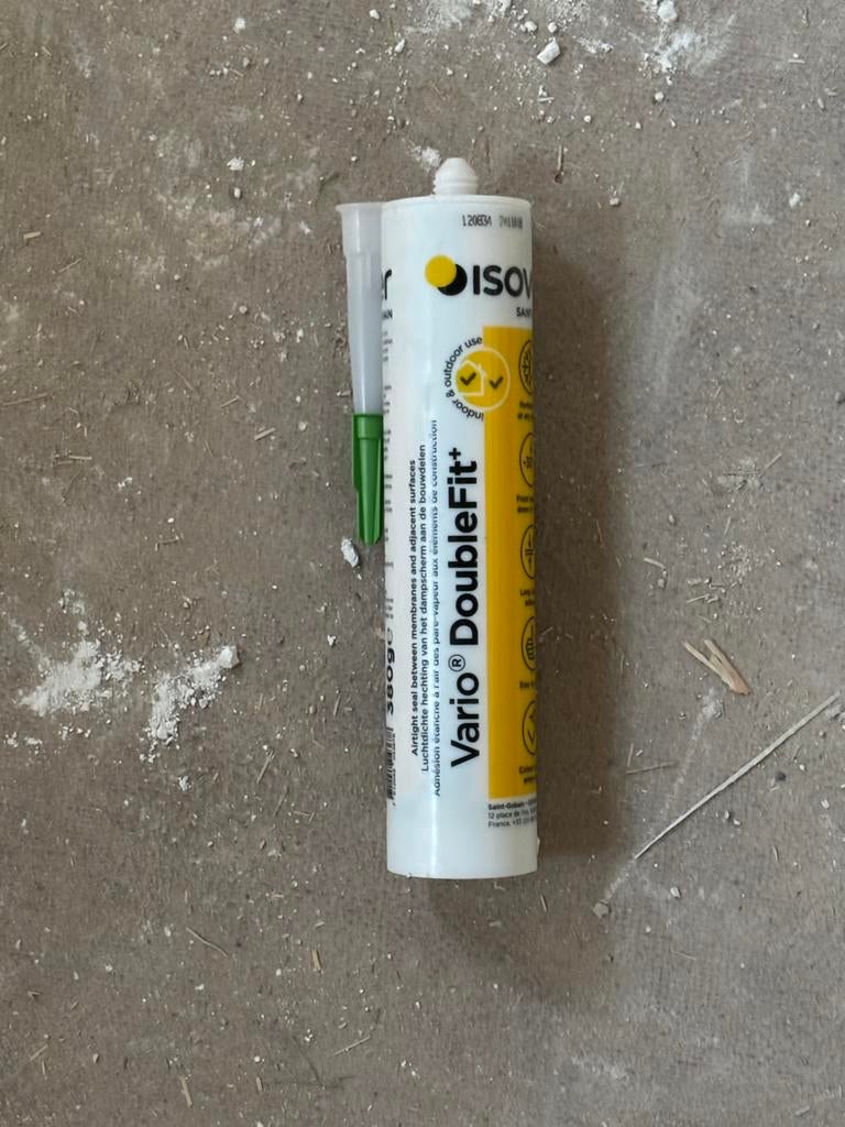 Isover Vario Doublefit, Enlèvement, Neuf, Autres matériaux