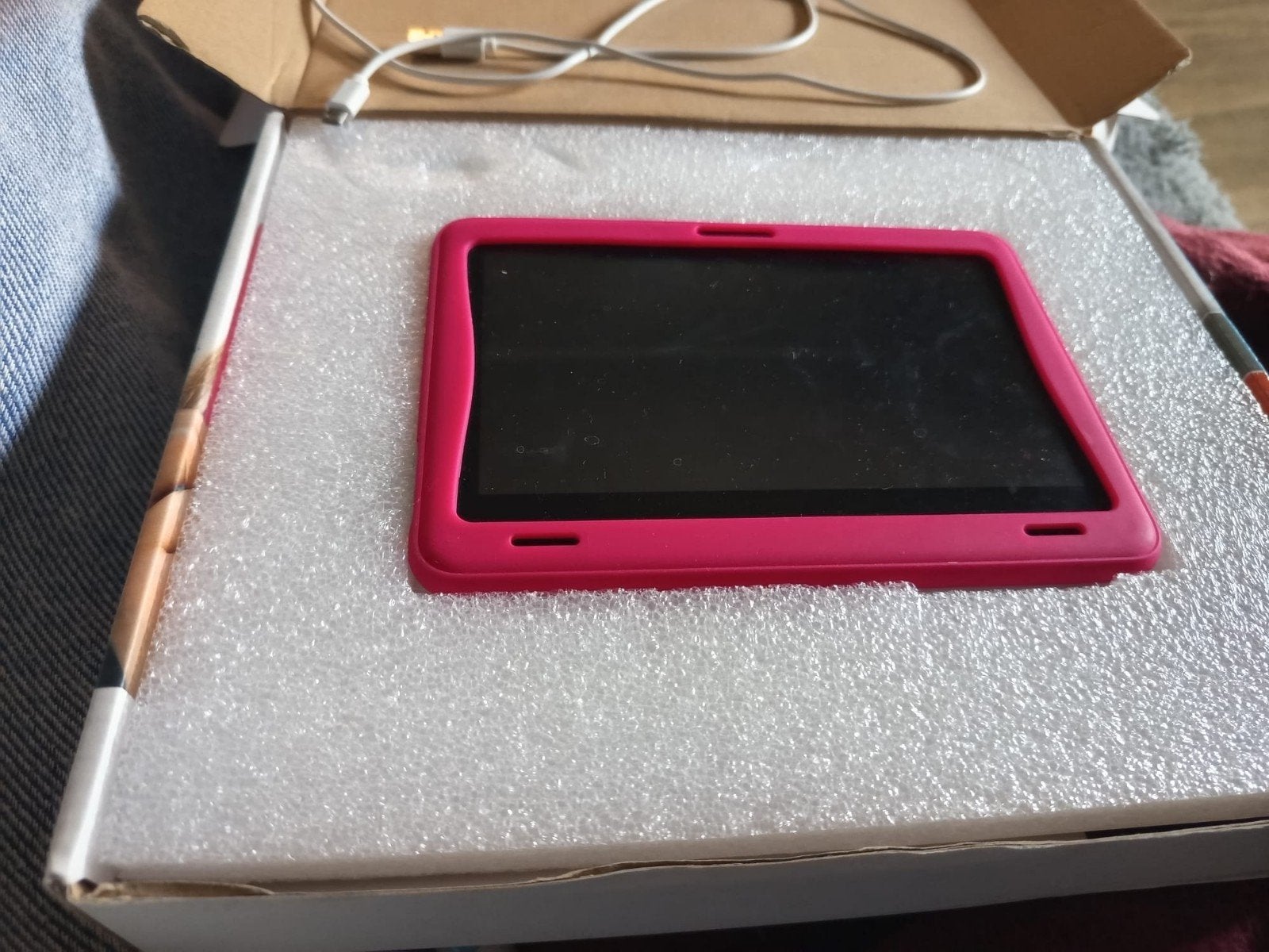 Kurio TAB ULTRA STUDIO 100 KINDERTABLET, Enlèvement, Kurio, 16 GB