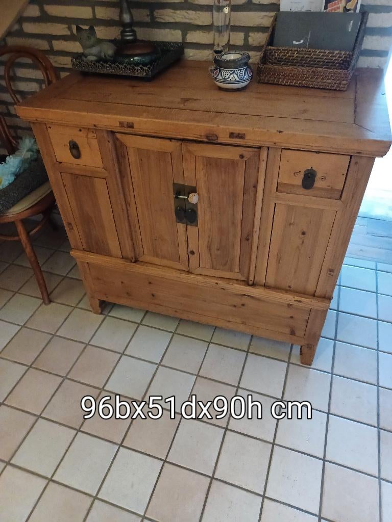 Hallkastje, Ophalen, Gebruikt
