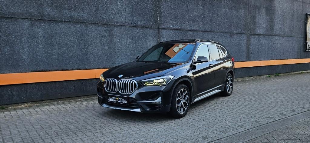 BMW X1 xDrive25e ** X SPORTLINE MEGA VOL/**DEALER ONDERH., Achat, Entreprise, Entretenue par le concessionnaire, Capteur de lumière