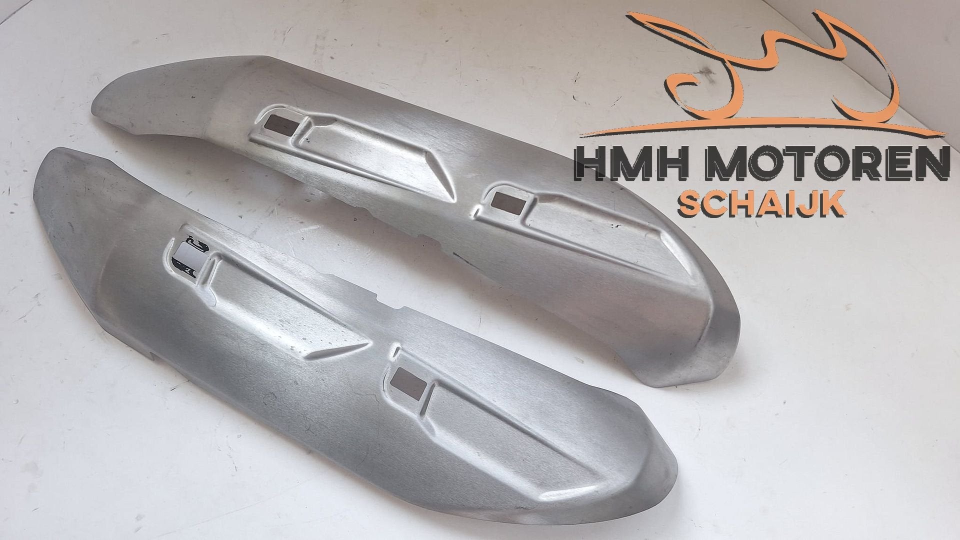 KTM 990 Supermoto Hitteschild Uitlaat 62005090000 6200519000, Motos, -, Utilisé, -, -