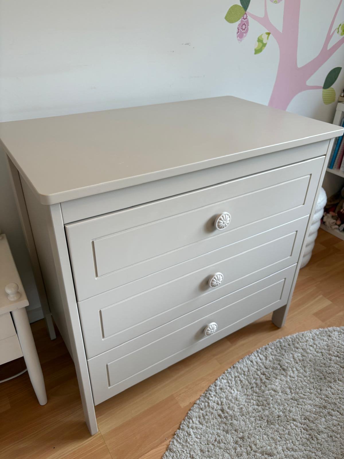 Jacadi houten ladenkast/ commode, Ophalen, Zo goed als nieuw, Commode