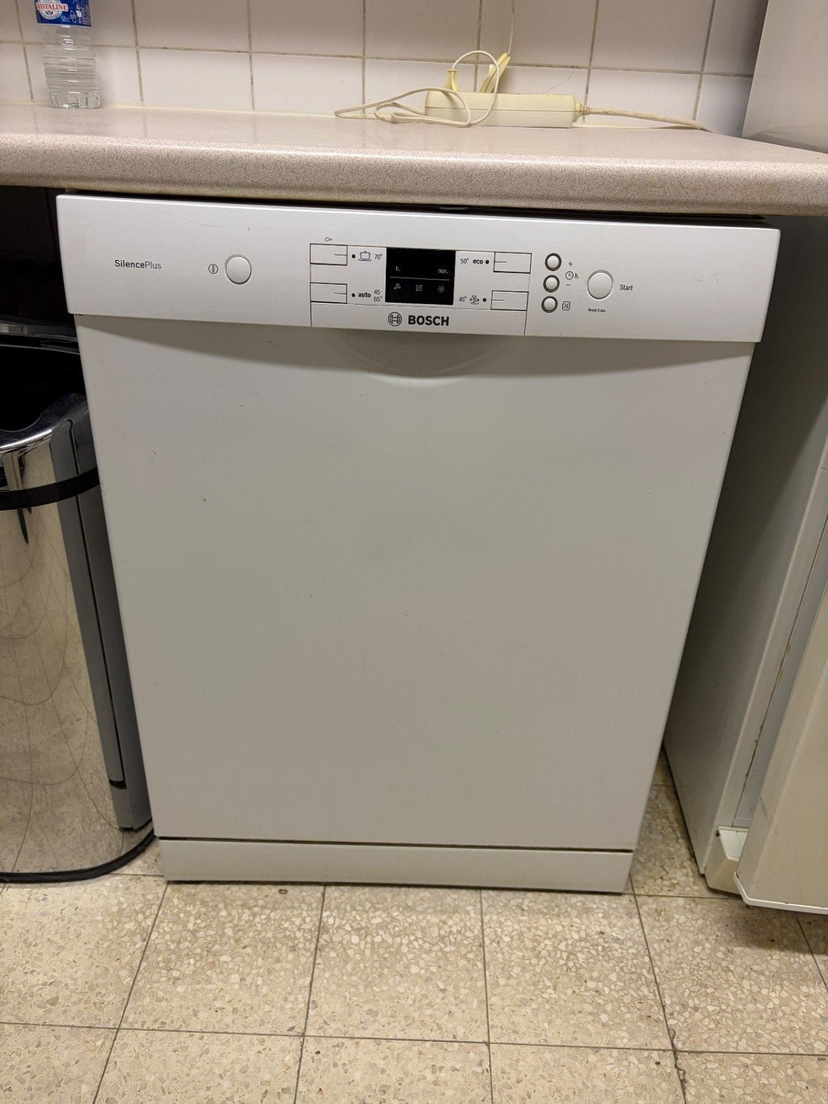 lave vaisselle Bosch SMS40M02EU, Electroménager, Enlèvement, Utilisé, À Poser