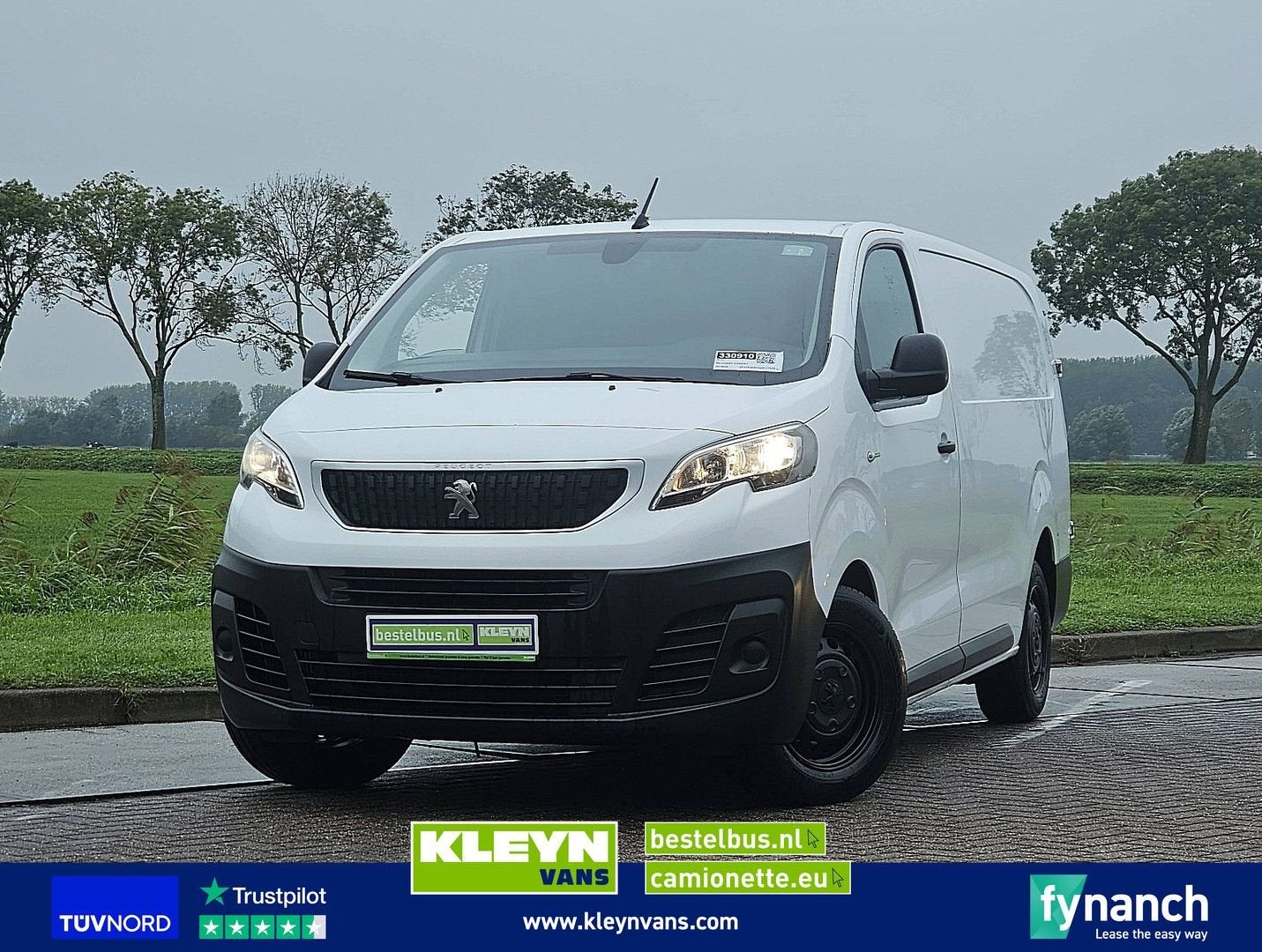 Peugeot EXPERT, Wit, Bedrijf, Airconditioning, Te koop