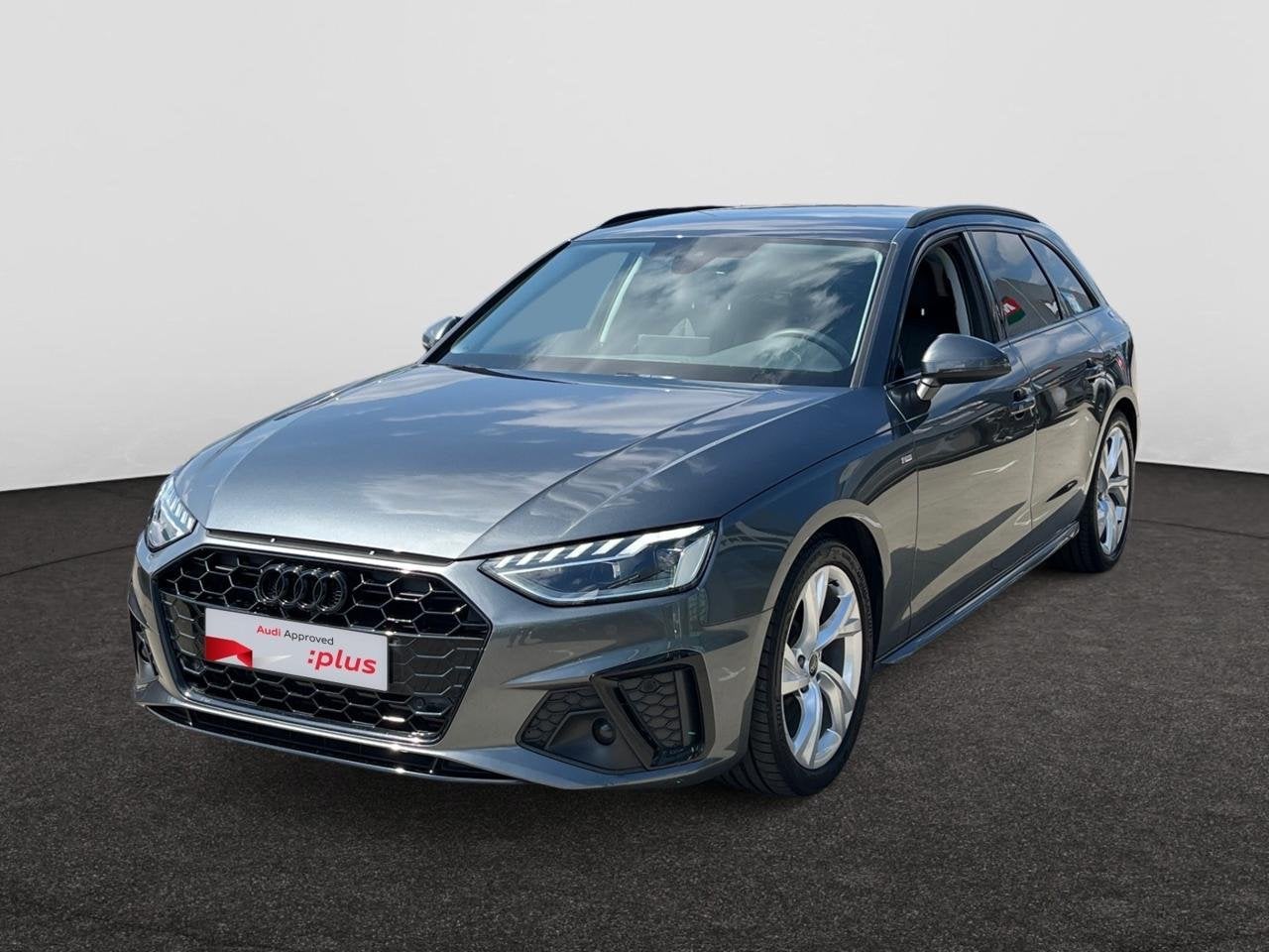 Audi A4 Avant S-LINE*AUTOMAAT*150PK*CAMERA*SENSOREN*CARPLAY*, Automaat, A4, Break, https://public.car-pass.be/vhr/800d879f-ed22-481e-8bd5-73bc7fc1d377