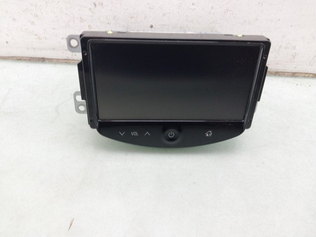 MULTI MEDIA COMPUTER Opel Adam (01-2012/12-2019), Gebruikt, Opel, Opel Automobile GmbH, Kontakt-opel@opel.com