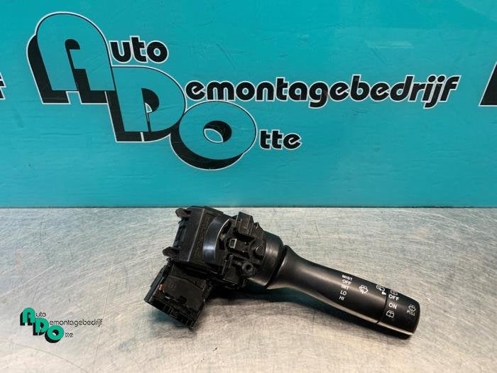 Commutateur essuie-glace d'un Toyota Aygo (Aygo 08-), -, 3 mois de garantie, Toyota, Utilisé