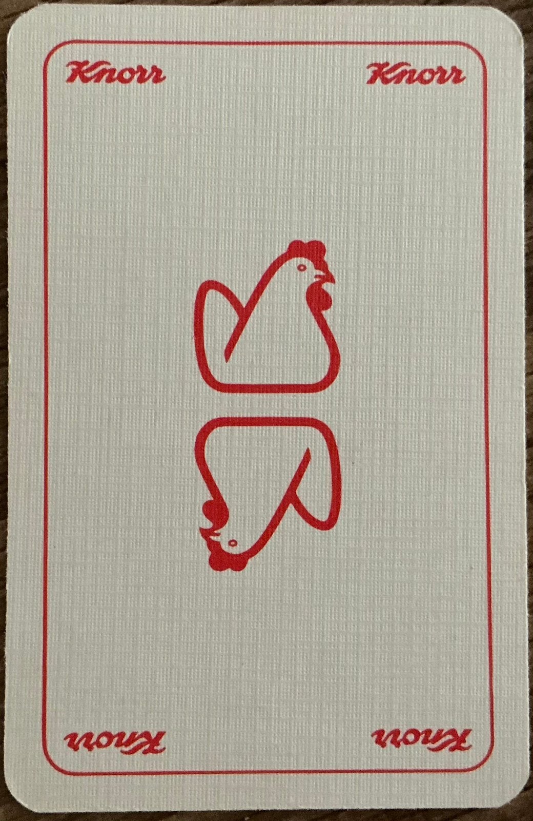Joker KNORR, Ophalen of Verzenden, Zo goed als nieuw, Joker(s)
