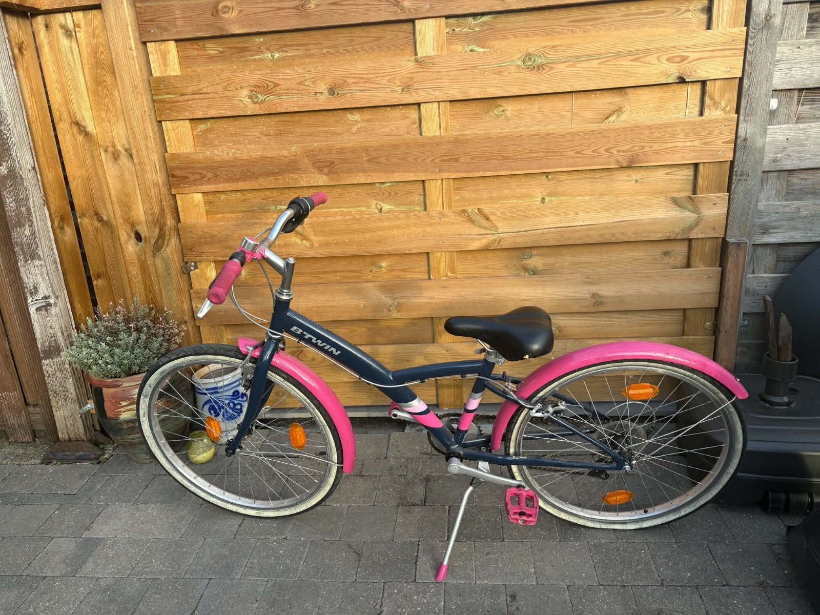 vélo fille, Enlèvement, Utilisé, Décathlon