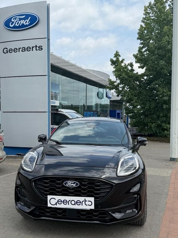 Ford Puma, Autos, https://public.car-pass.be/vhr/67247a6c-138d-4981-9682-7d9a53ce9730, Achat, Puma, Entreprise